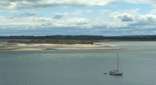 Gratis lagerfoto af blå, havudsigt, northumberland