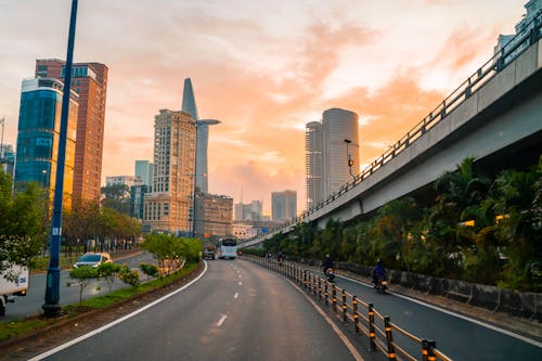 Δωρεάν στοκ φωτογραφιών με ho chi minh πόλη, sai gon, saigon river