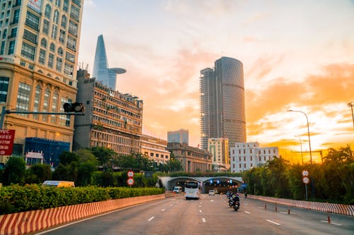 Δωρεάν στοκ φωτογραφιών με ho chi minh πόλη, sai gon, saigon river