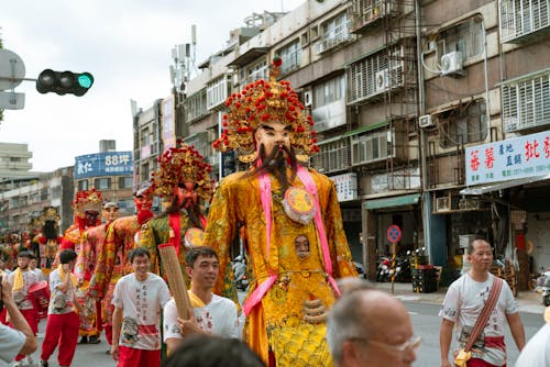 Безкоштовне стокове фото на тему «божественний бог, Тайвань, традиційні звичаї»