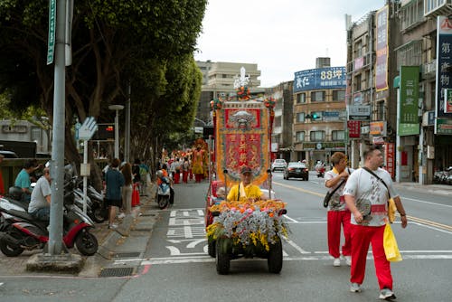 Безкоштовне стокове фото на тему «божественний бог, Тайвань, традиційні звичаї»