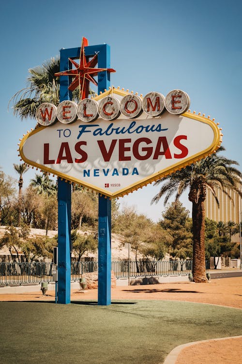 Ingyenes stockfotó Amerikai egyesült államok, kaszinó, Las Vegas témában