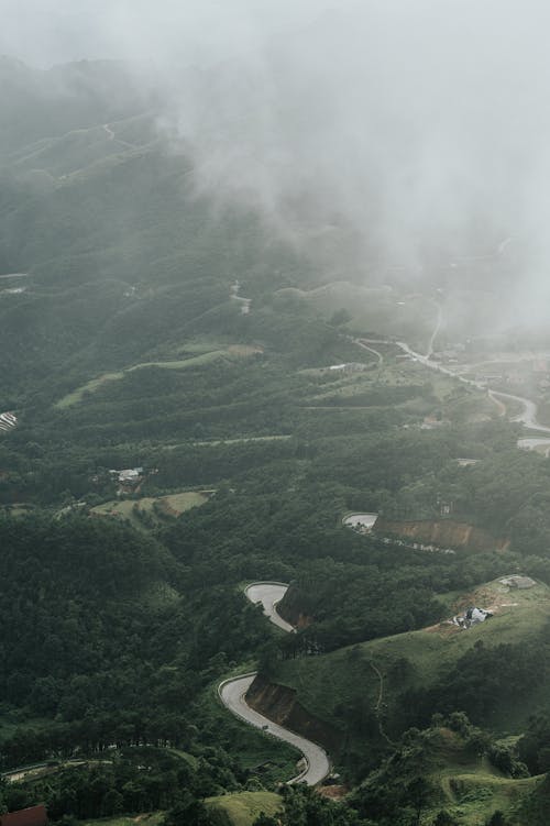 原本, 天氣, 山 的 免费素材图片