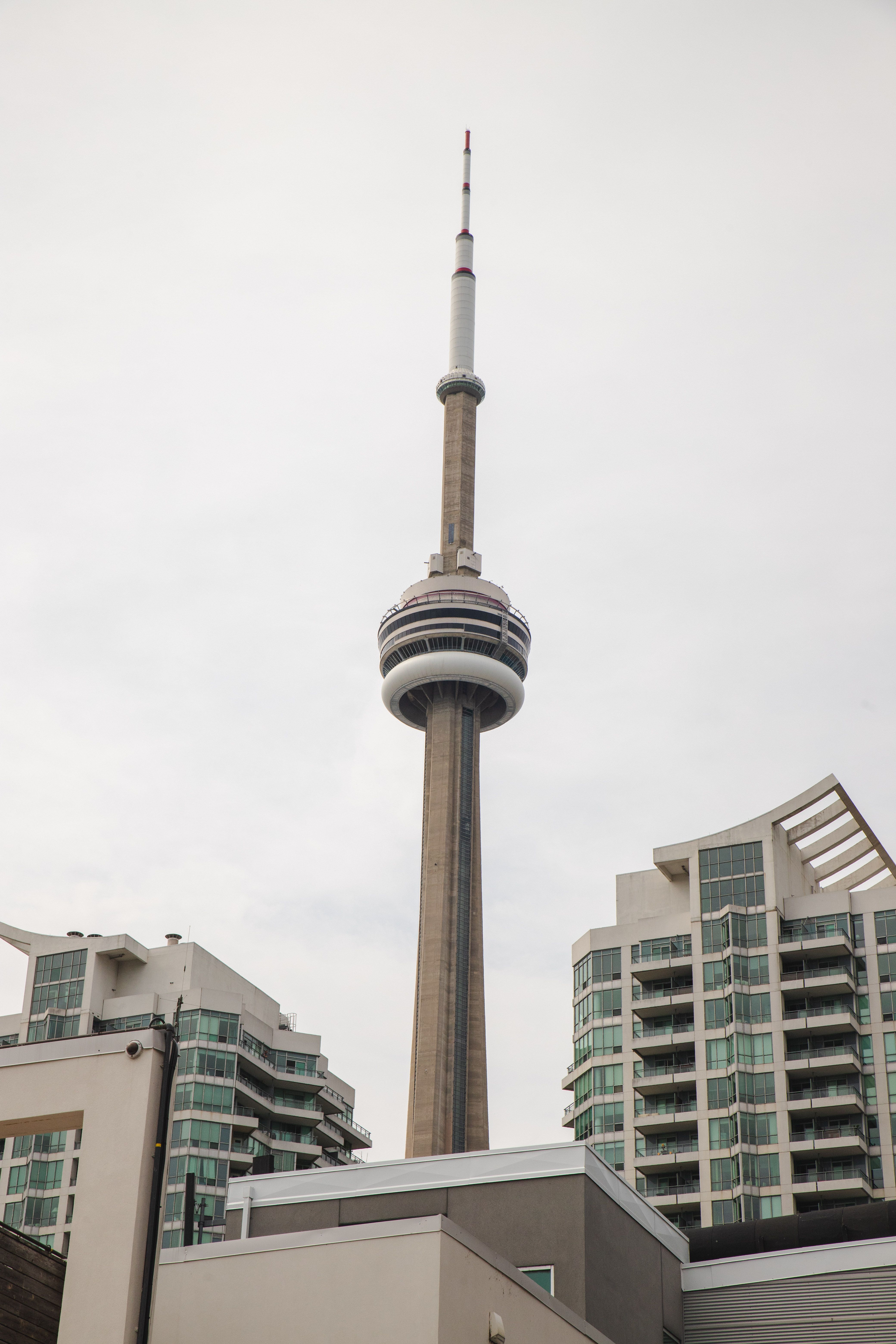 Ontario Trillium Scholarship, CN Tower Toronto Canada