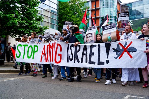 Foto stok gratis banner, bendera, bendera palestina