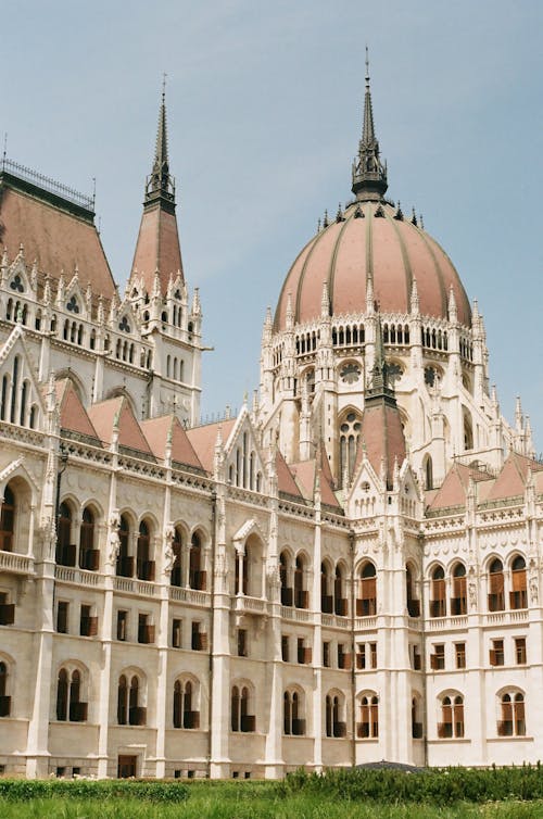 35毫米, 匈牙利, 匈牙利議會大樓 的 免费素材图片