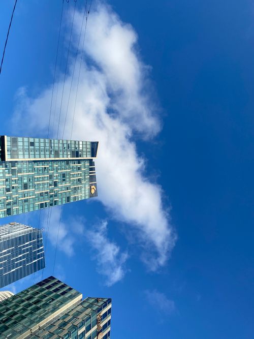 Free La sky Stock Photo