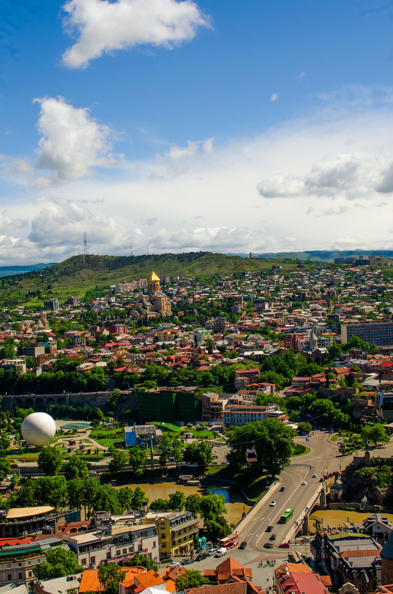 Grúzia, Georgia