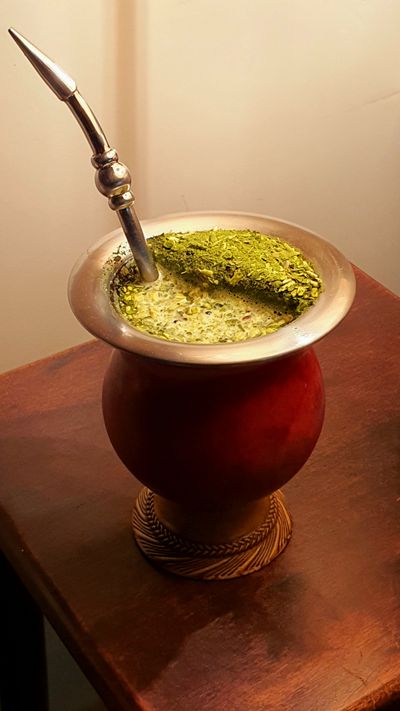 Mate gourds