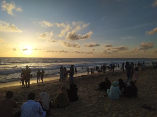 Free Sunset  Stock Photo