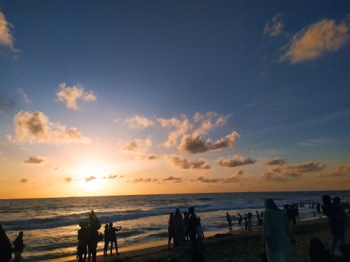 Free Beach Stock Photo