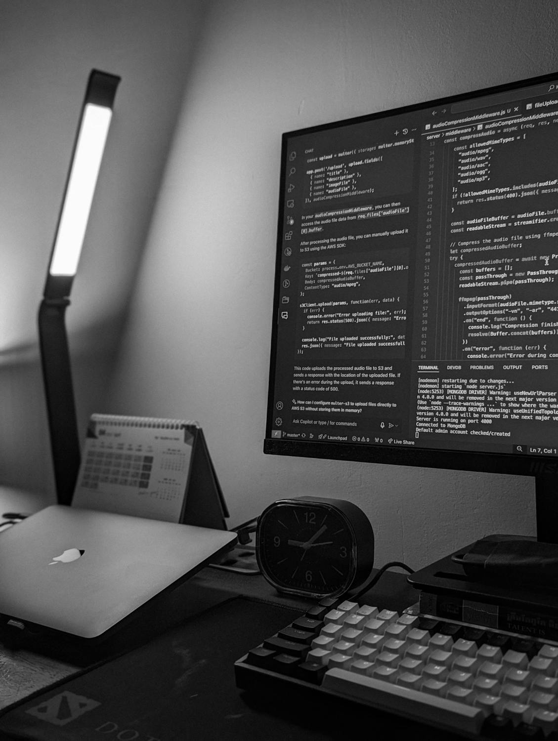 Monthly AWS Cost
            Control Activities