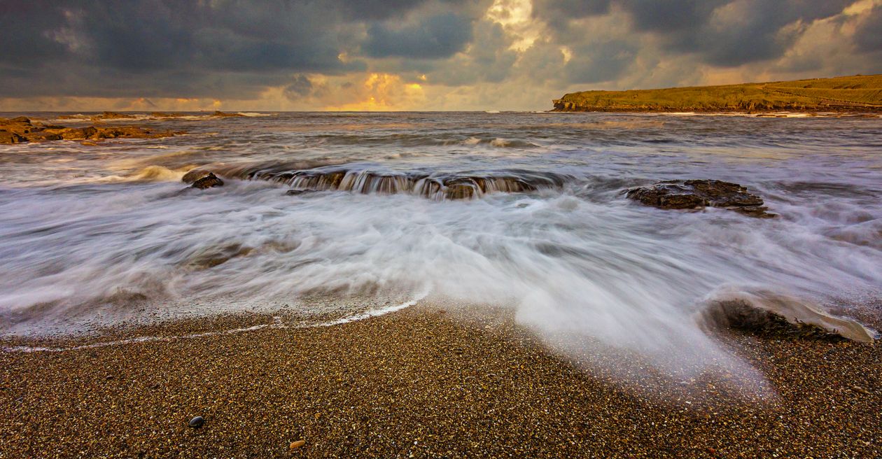 Tide Rising Falling Rising Tide In the Sea · Free Stock Photo