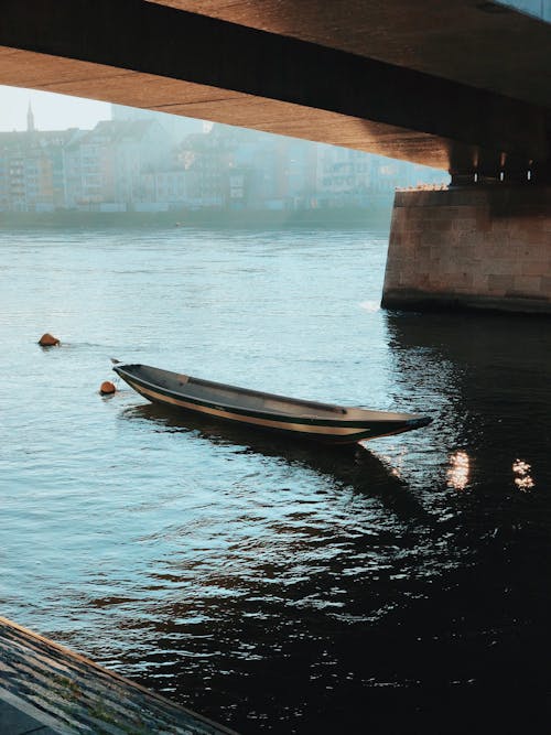 Základová fotografie zdarma na téma basel, basilejská řeka, cestování