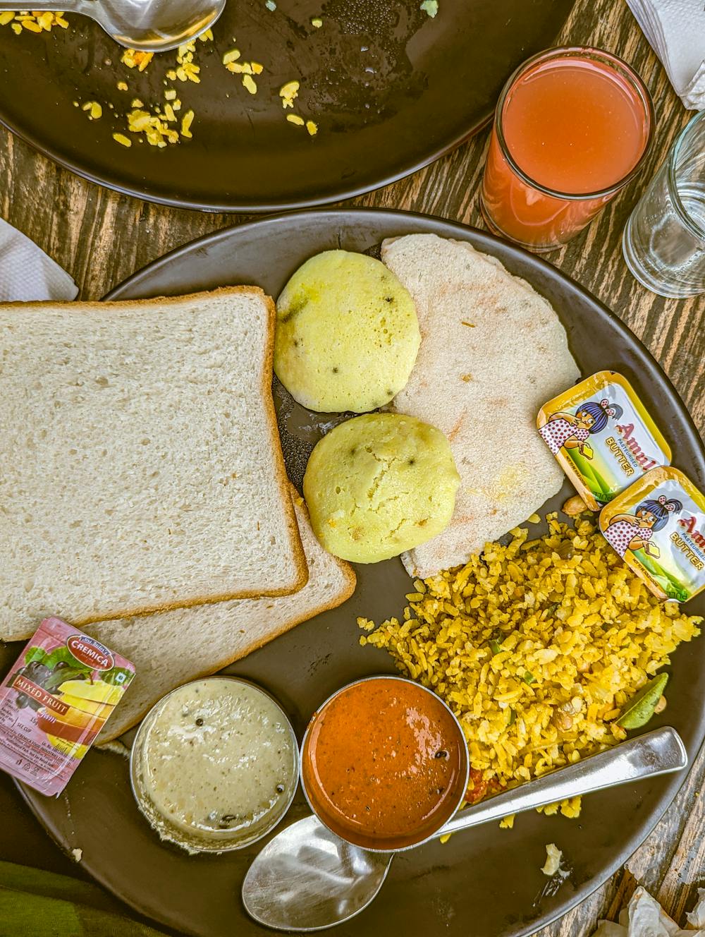 Flavorful Idli Podi Rice