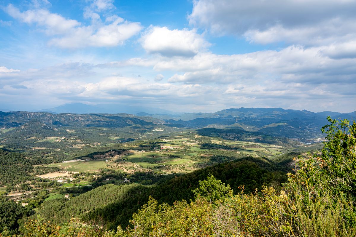 Masías en l’Alt Empordà