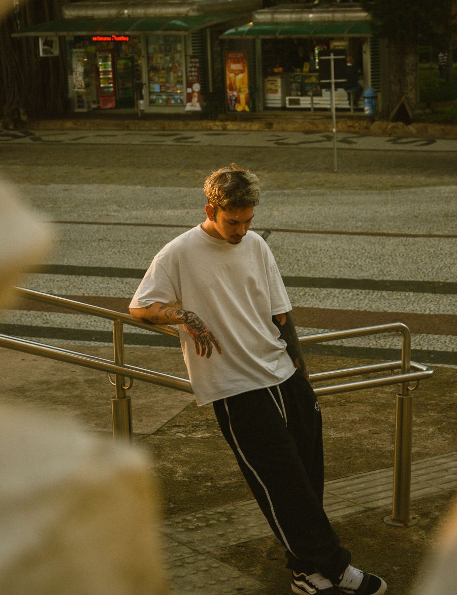 Jet Track Joggers