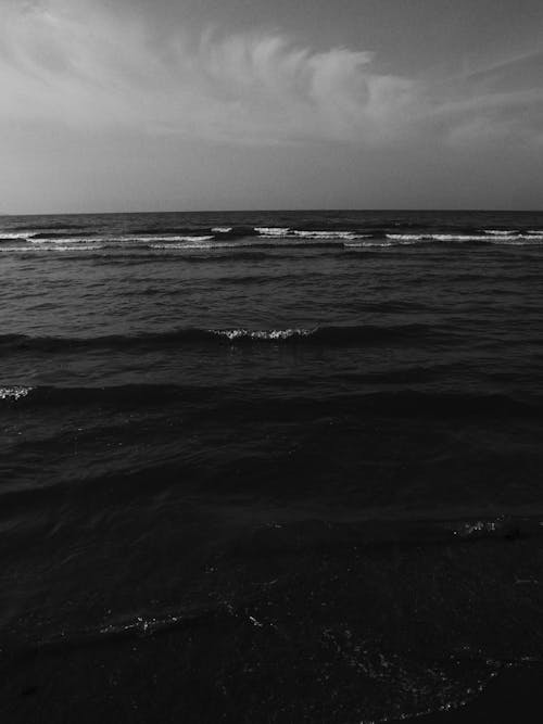 Бесплатное стоковое фото с буря, вечер, вода