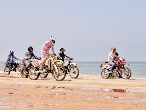 Malle Mile Beach Race