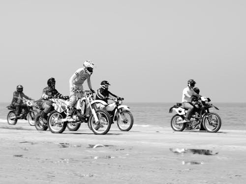 Безкоштовне стокове фото на тему «honda, байкер, велосипед»