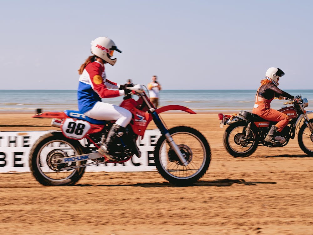 Malle Mile Beach Race