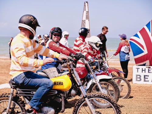 Malle Mile Beach Race