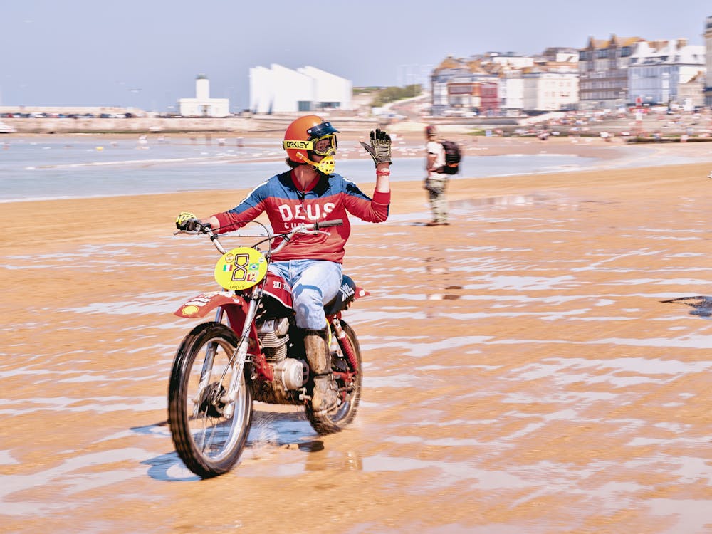 Malle Mile Beach Race