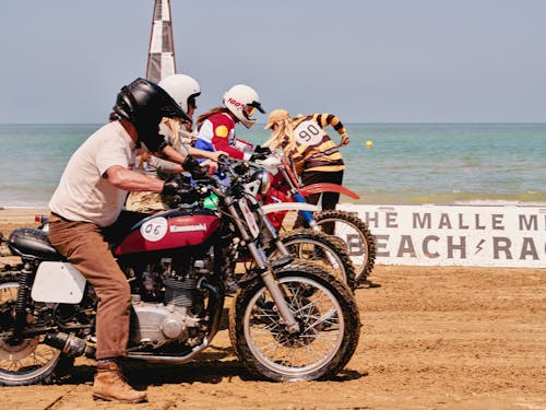 Malle Mile Beach Race