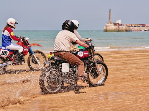 Malle Mile Beach Race