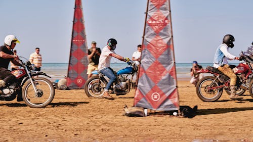 Malle Mile Beach Race