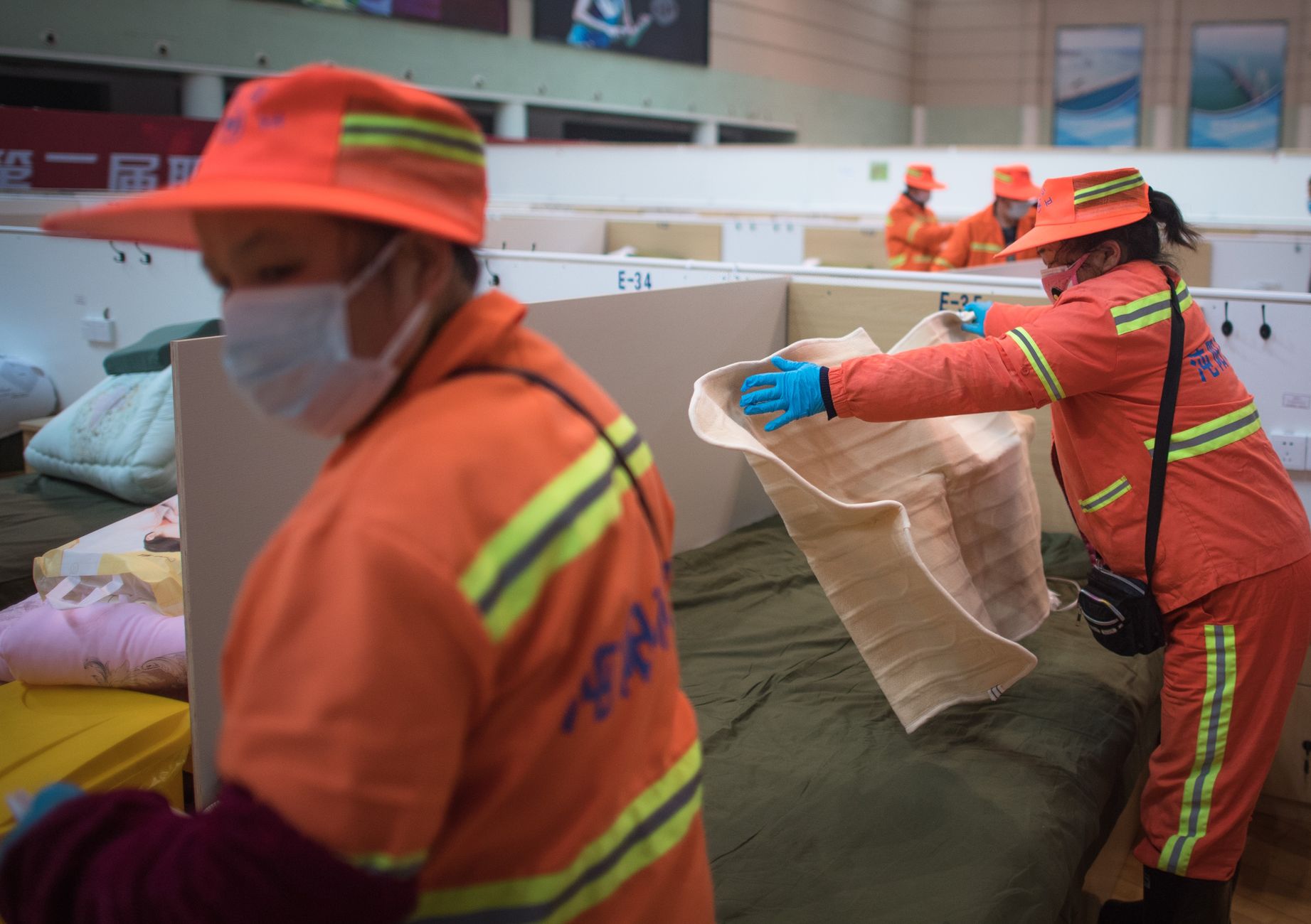 Paramedic emergency medical response teams