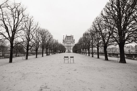 Deux-Chaises