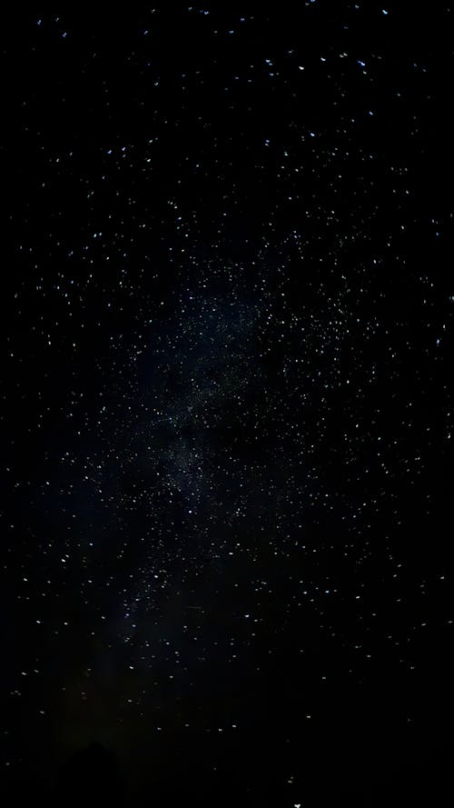 Бесплатное стоковое фото с cielo, cometa, estrellas