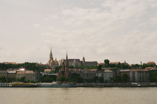 Buda Castle hill private walk — Budapest