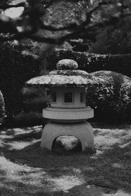 Darmowe zdjęcie z galerii z architektura, architektura japońska, cmentarz