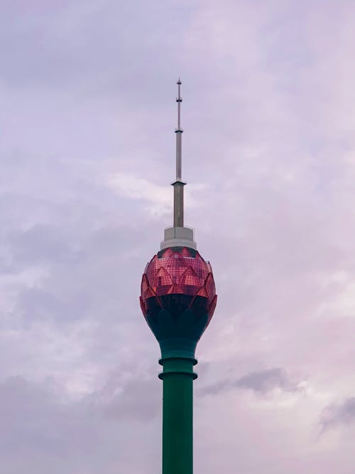 View of Observation Tower