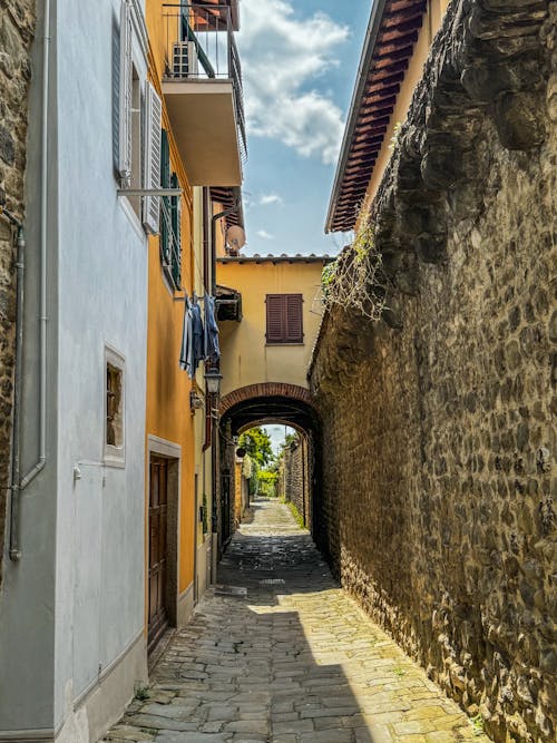 Foto profissional grátis de casa, cidade velha, Itália