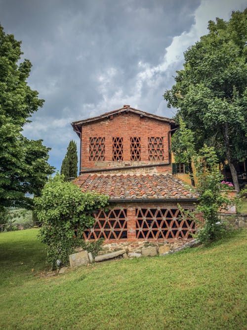 Ingyenes stockfotó Olaszország, régi ház, toscana témában