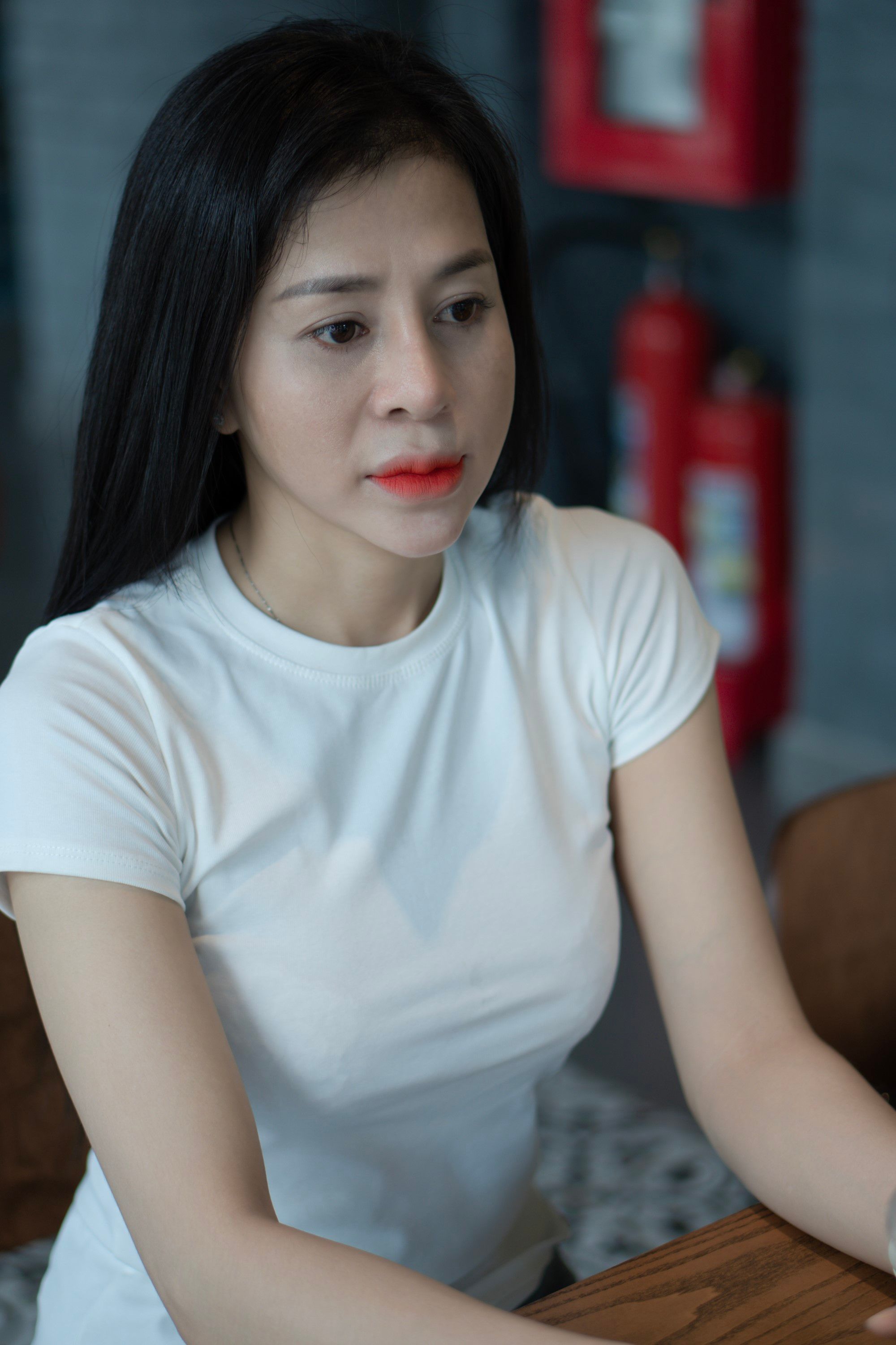Nghi phạm cướp ngân hàng dùng bột ớt để tấn công nhân viên