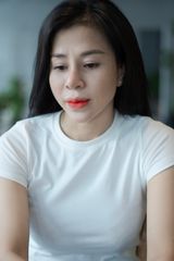Sample profile portrait