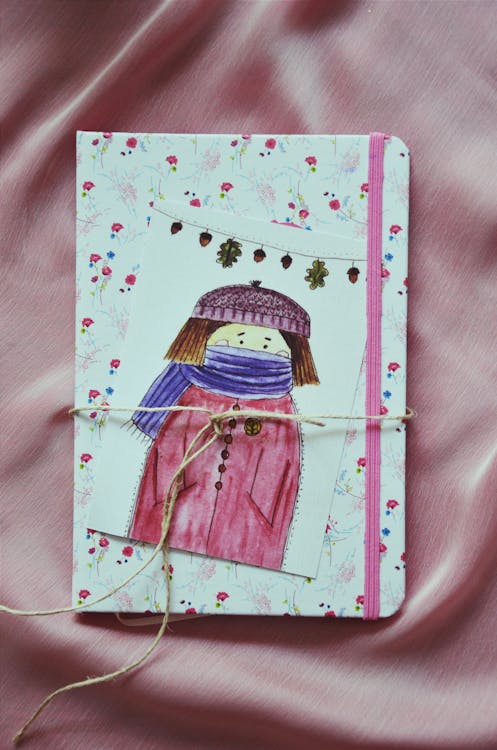 Girl Graphic Book