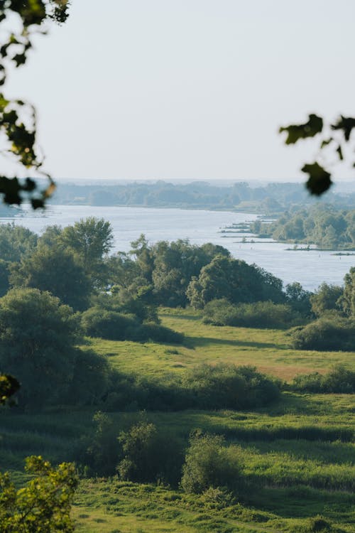 Gratis stockfoto met elbe, horizen, lanndscape