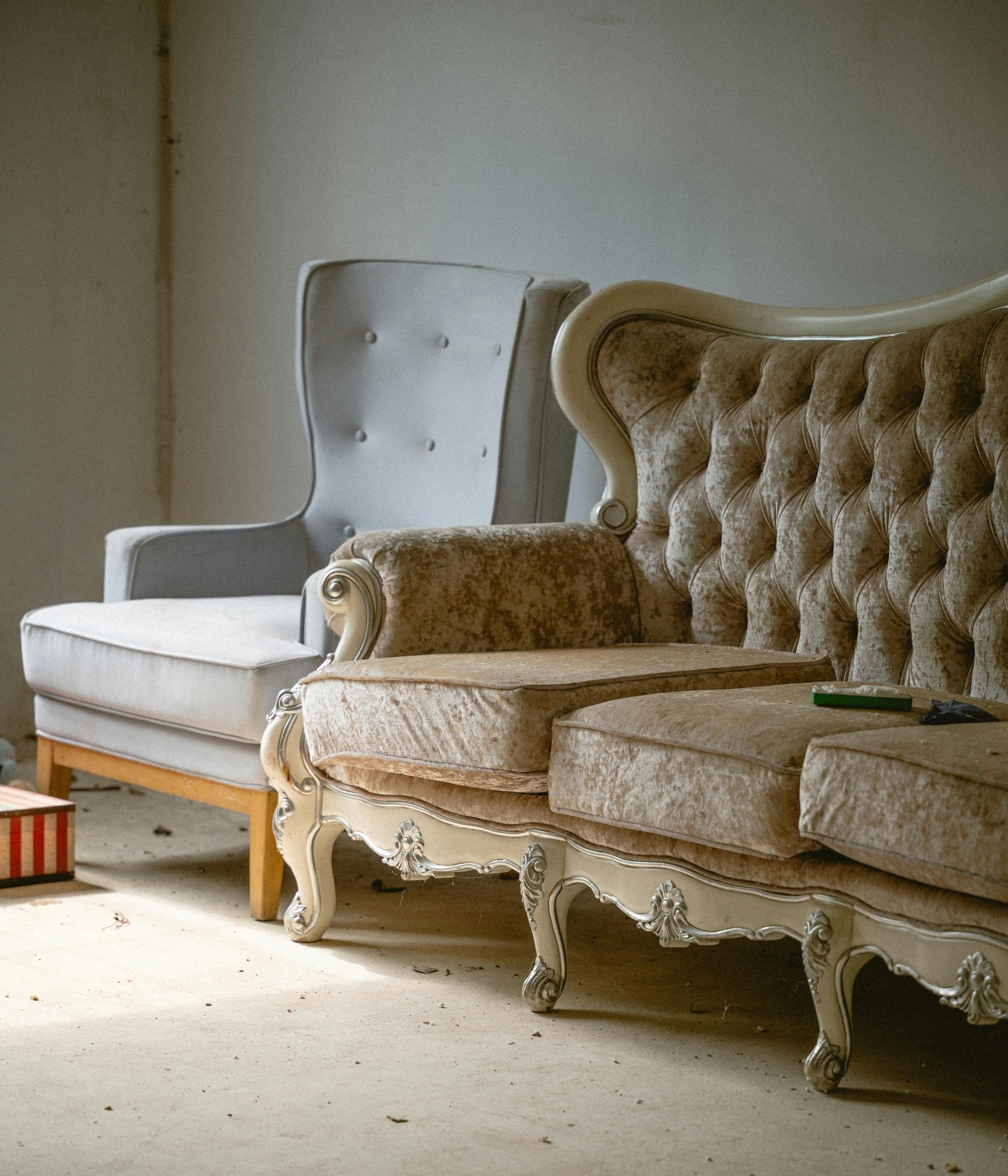 Modern Furniture Materials