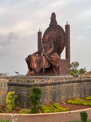 Original Portrait Of Chhatrapati Shivaji Maharaj Statue Infoupdate