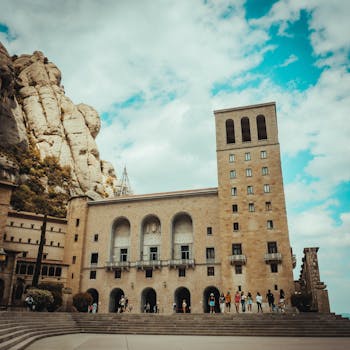 Monistrol de Montserrat