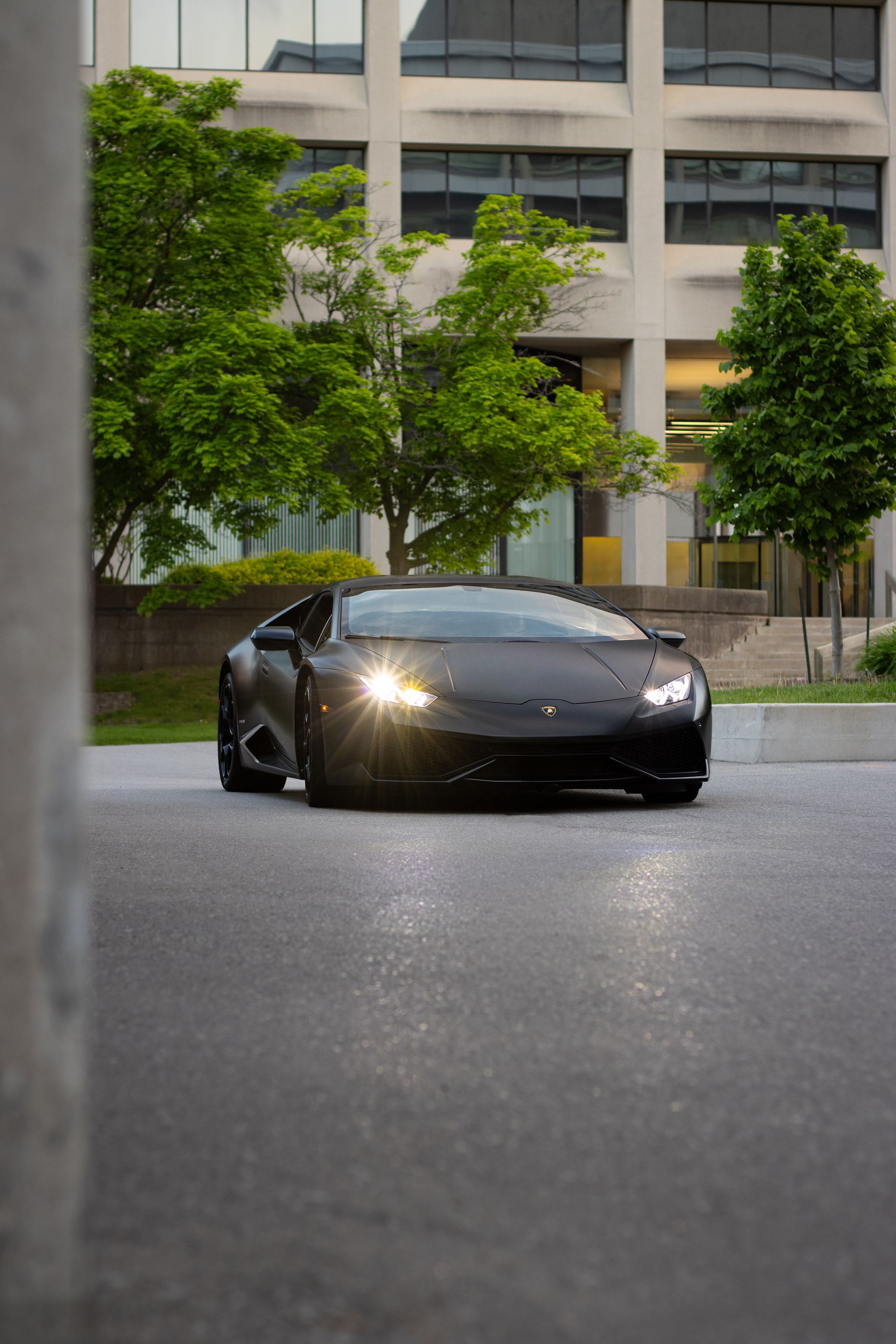 Luxury supercar hire Birmingham — Lamborghini Huracan