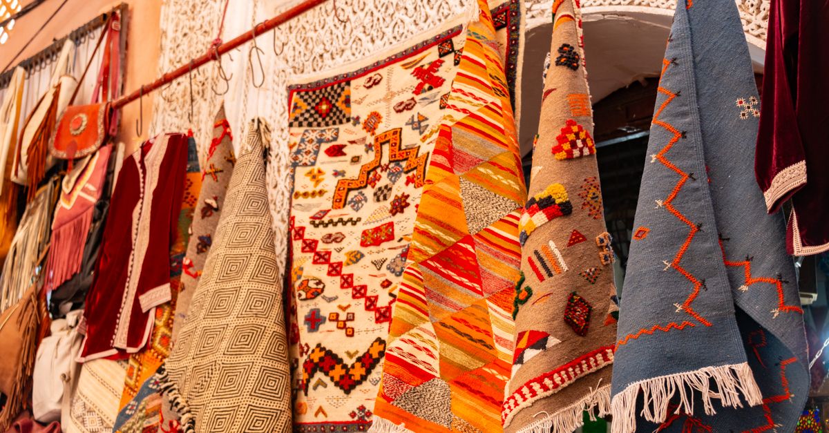 Comment reconnaître un vrai tapis persan fait main ?