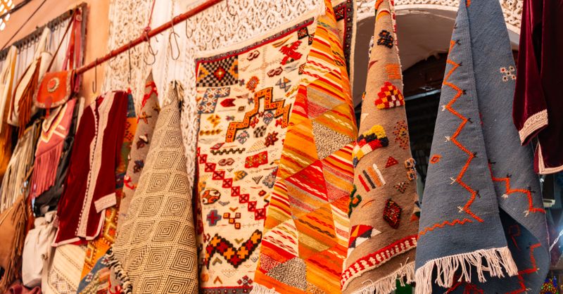 Comment reconnaître un vrai tapis persan fait main ?