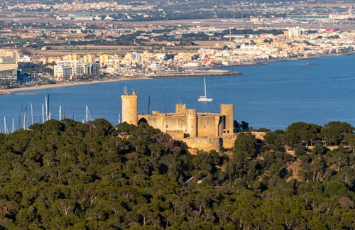 Castell De Bellver