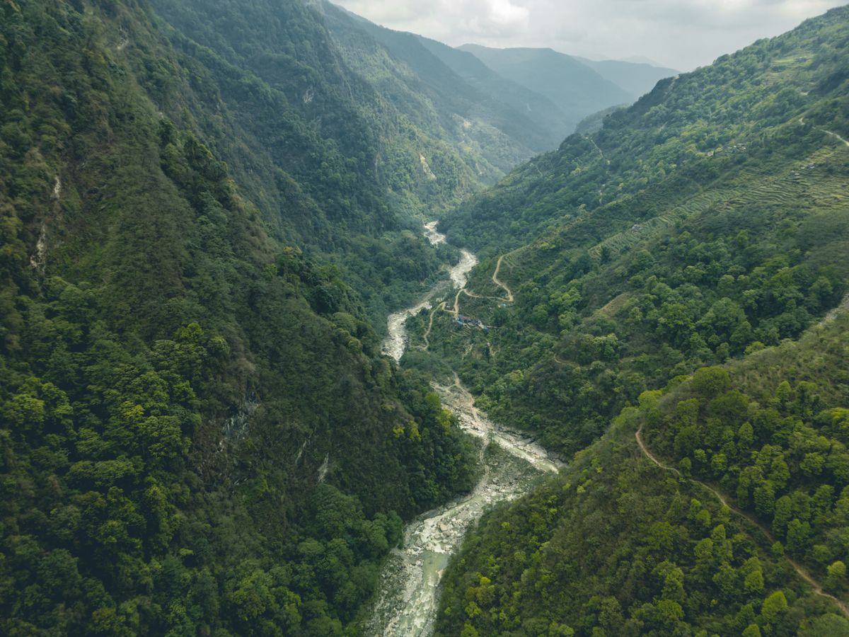7 Day Yoga Trek to Poon Hill in Pokhara, Nepal 2